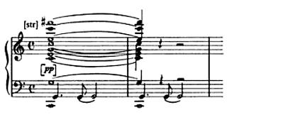 Debussy - sketch 2